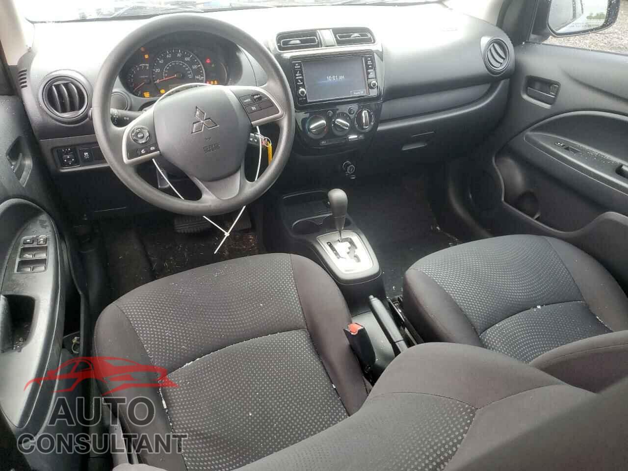 MITSUBISHI MIRAGE 2019 - ML32F3FJXKHF16689