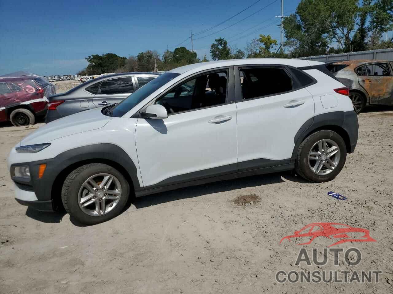 HYUNDAI KONA 2019 - KM8K12AA1KU340046