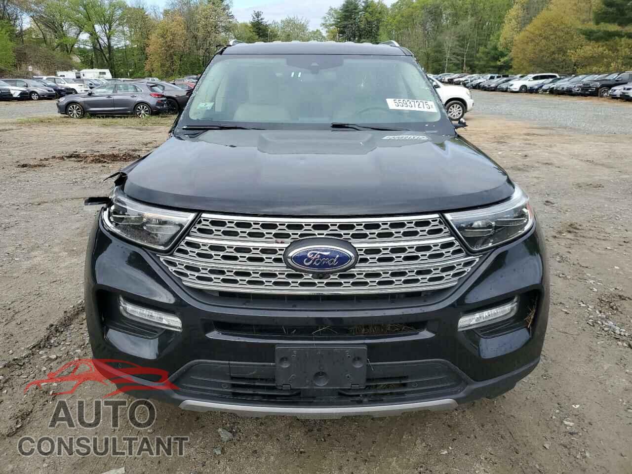 FORD EXPLORER 2023 - 1FMSK8FH9PGB25428