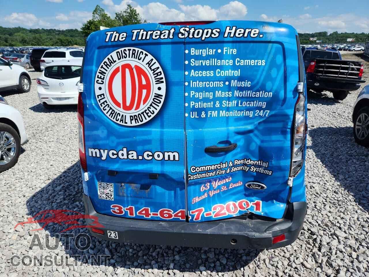 FORD TRANSIT 2014 - NM0LS6F77E1165976