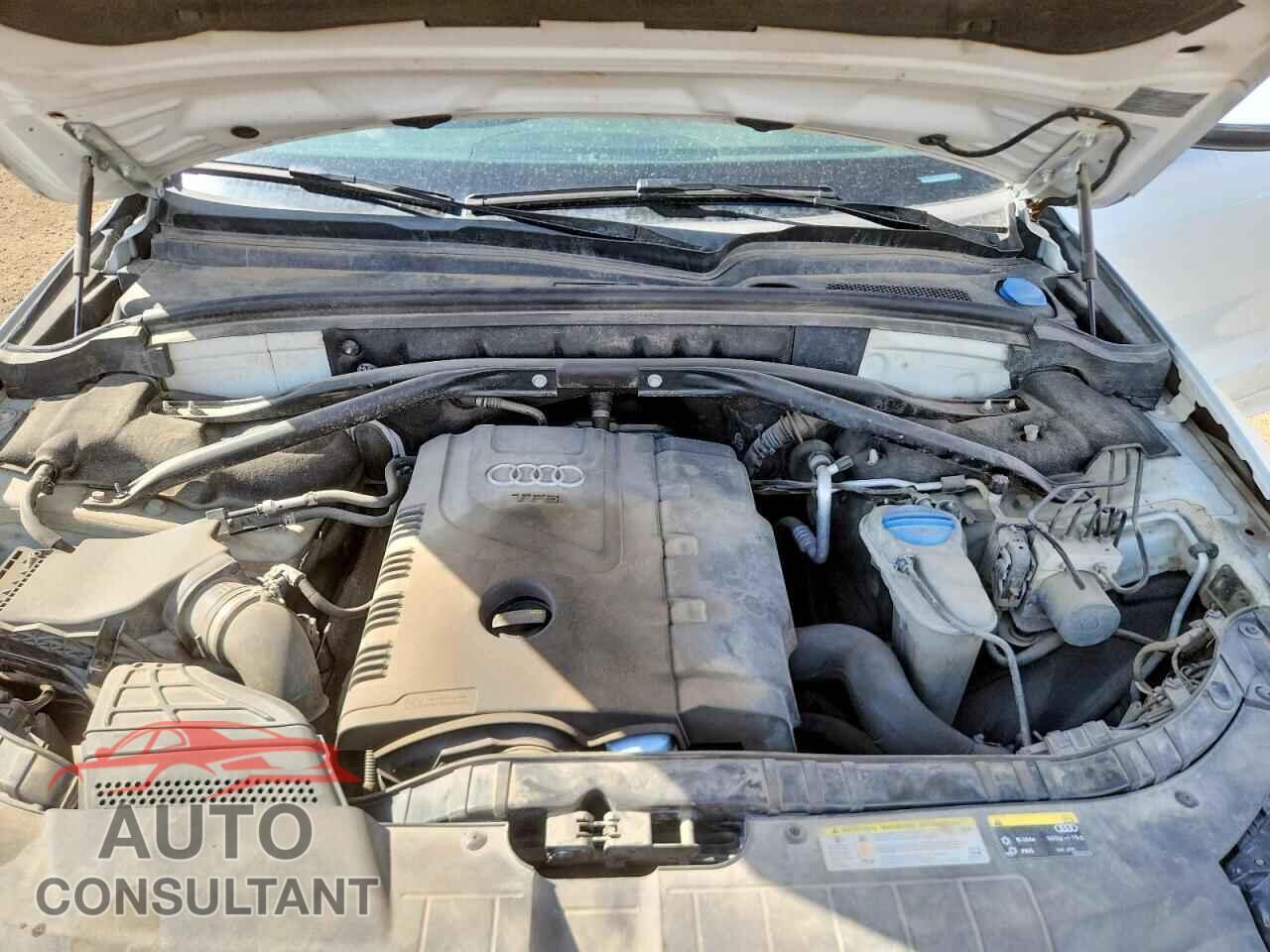 AUDI Q5 2014 - WA1MFCFP8EA076504