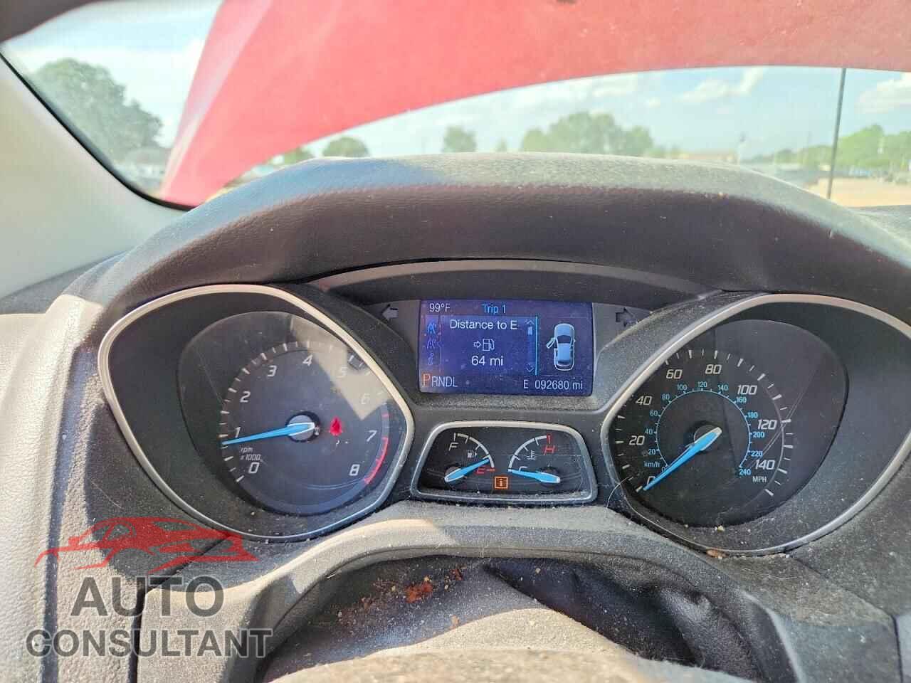 FORD FOCUS 2014 - 1FADP3F27EL126424
