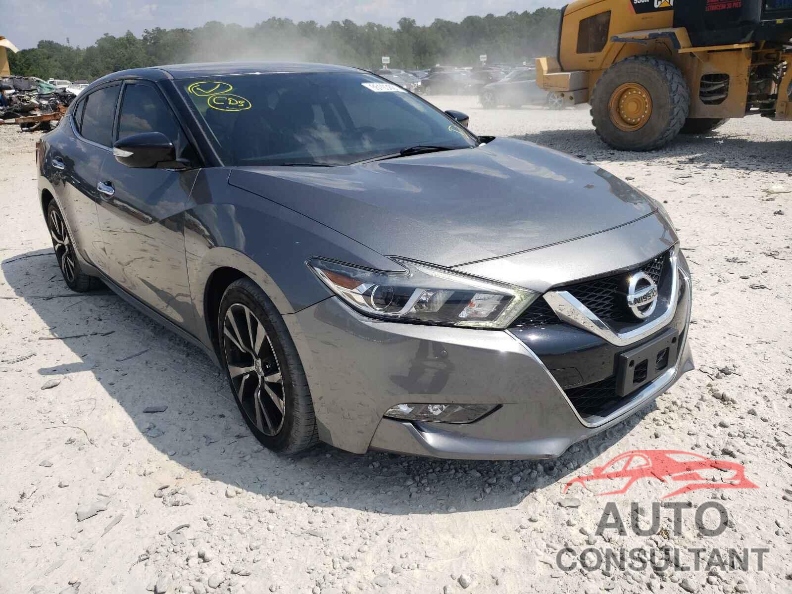 NISSAN MAXIMA 2018 - 1N4AA6AP7JC373378