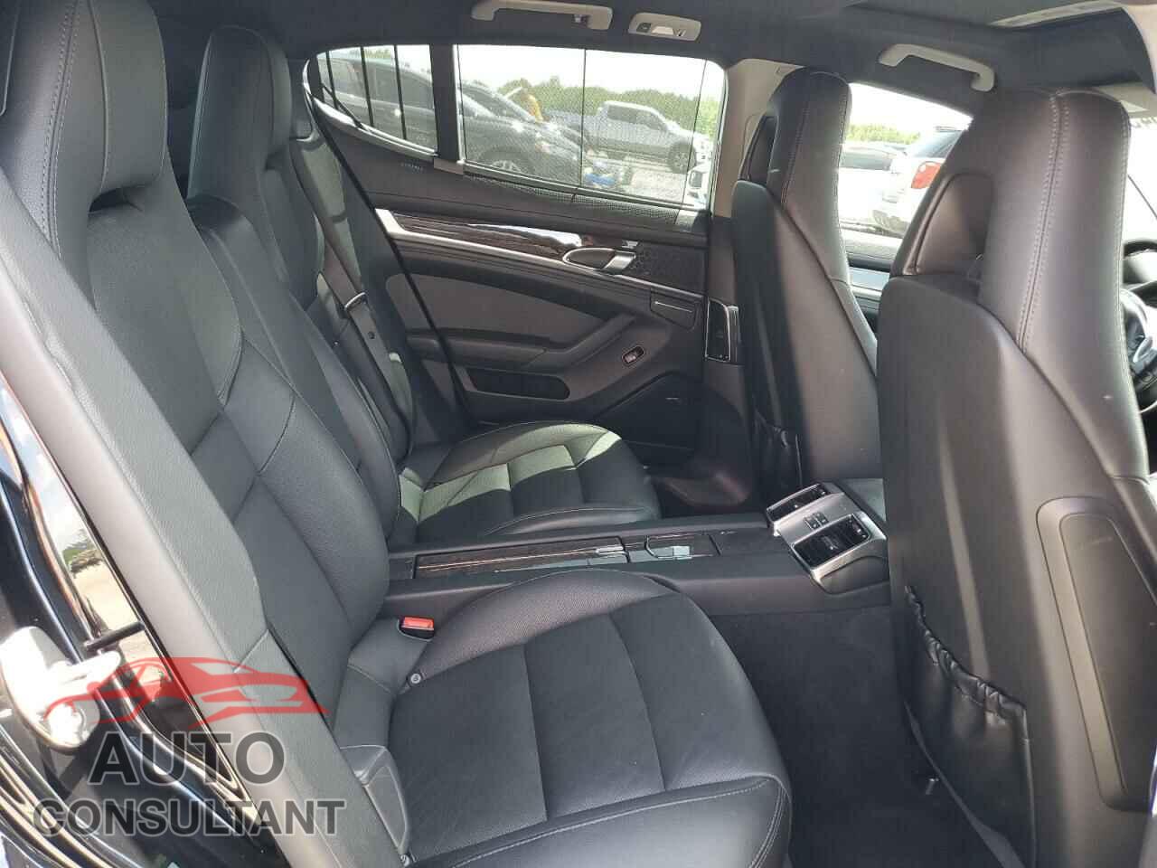 PORSCHE PANAMERA 2011 - WP0AB2A7XBL062285