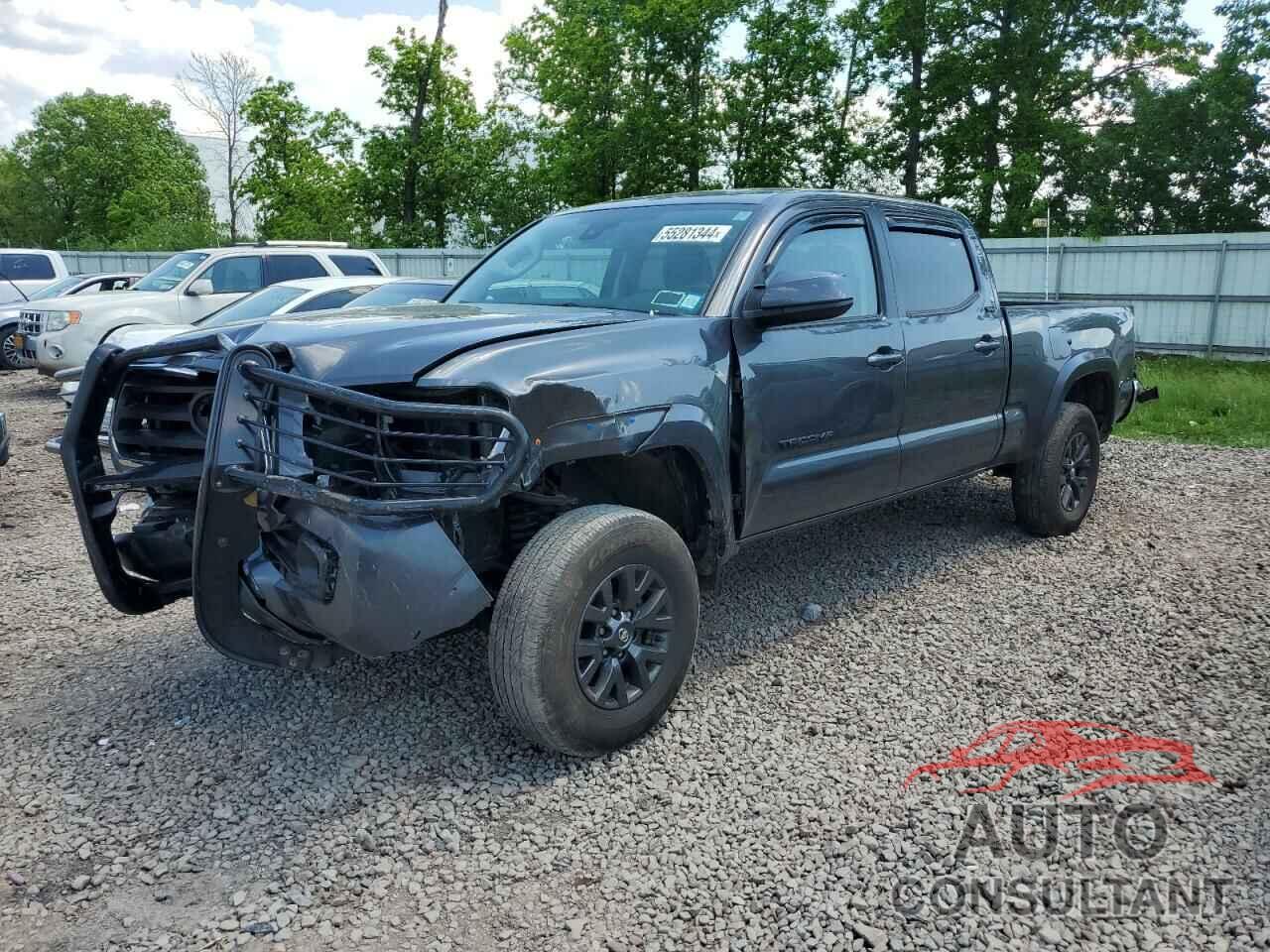 TOYOTA TACOMA 2022 - 3TMDZ5BN1NM125414