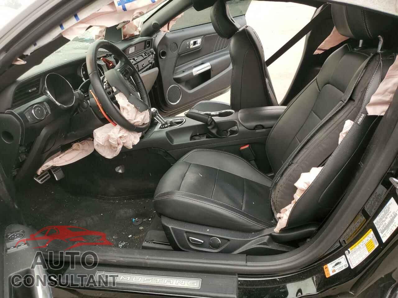 FORD MUSTANG 2017 - 1FA6P8CF6H5289023