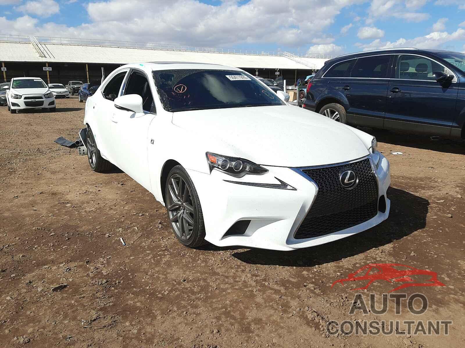 LEXUS IS 2016 - JTHCM1D24G5008679