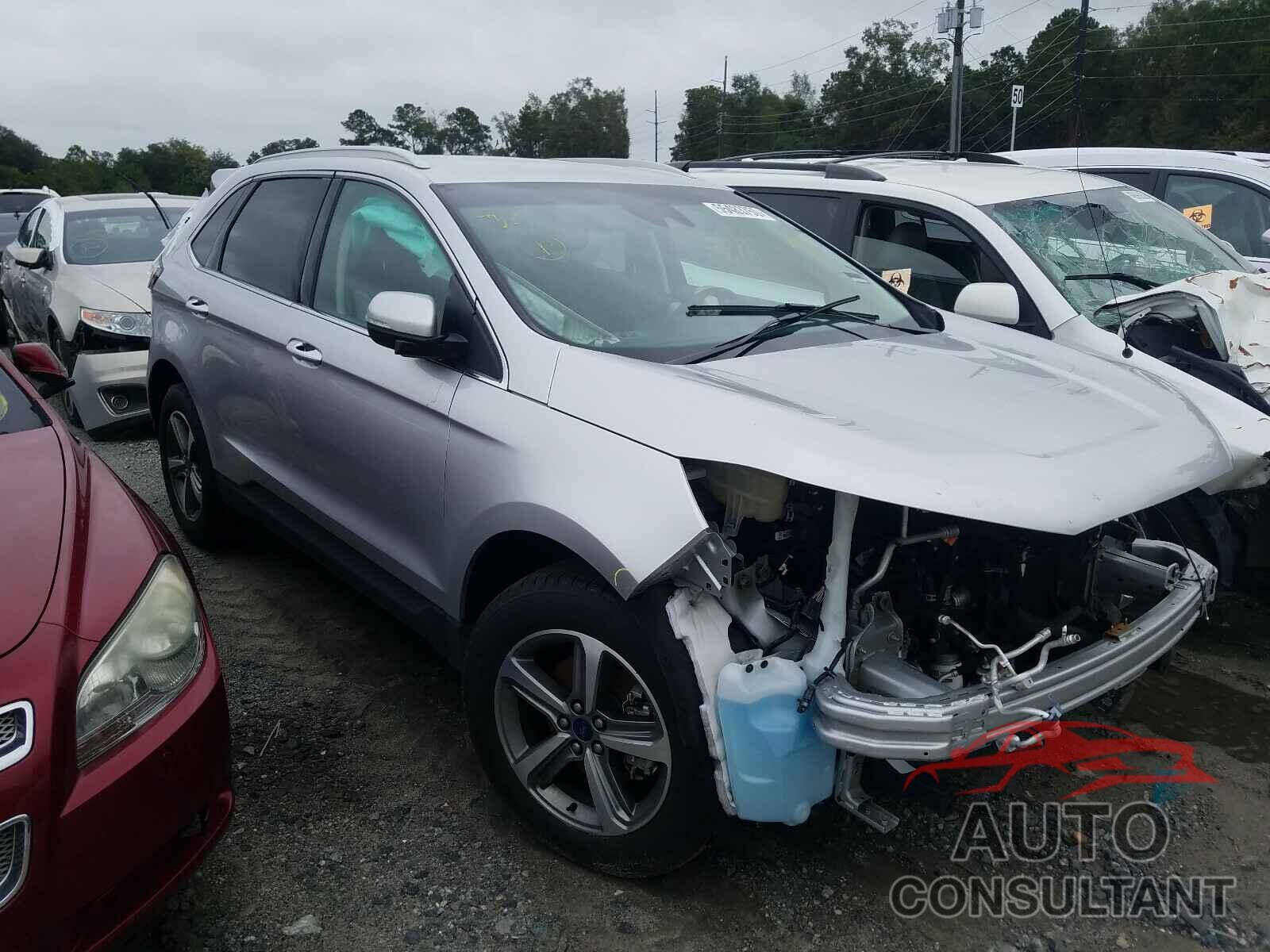 FORD EDGE 2019 - 2FMPK3J98KBB96838