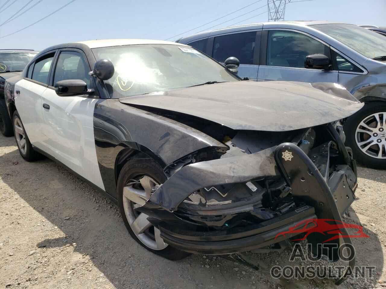 DODGE CHARGER 2019 - 2C3CDXAT8KH568325