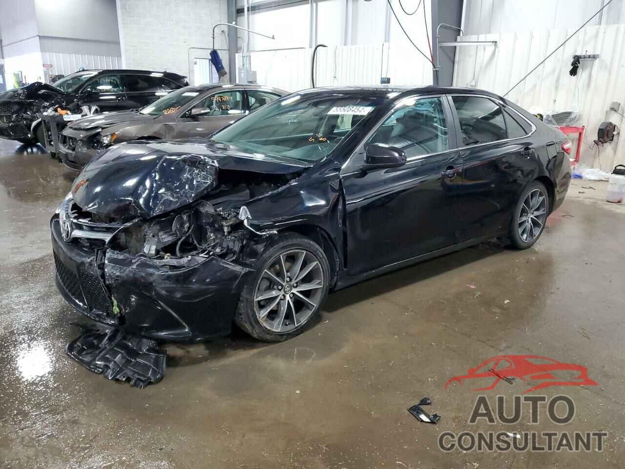 TOYOTA CAMRY 2016 - 4T1BF1FK3GU572829