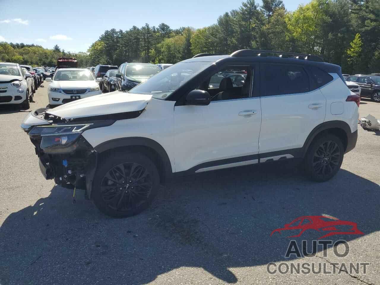KIA SELTOS NIG 2022 - KNDEUCA20N7241373