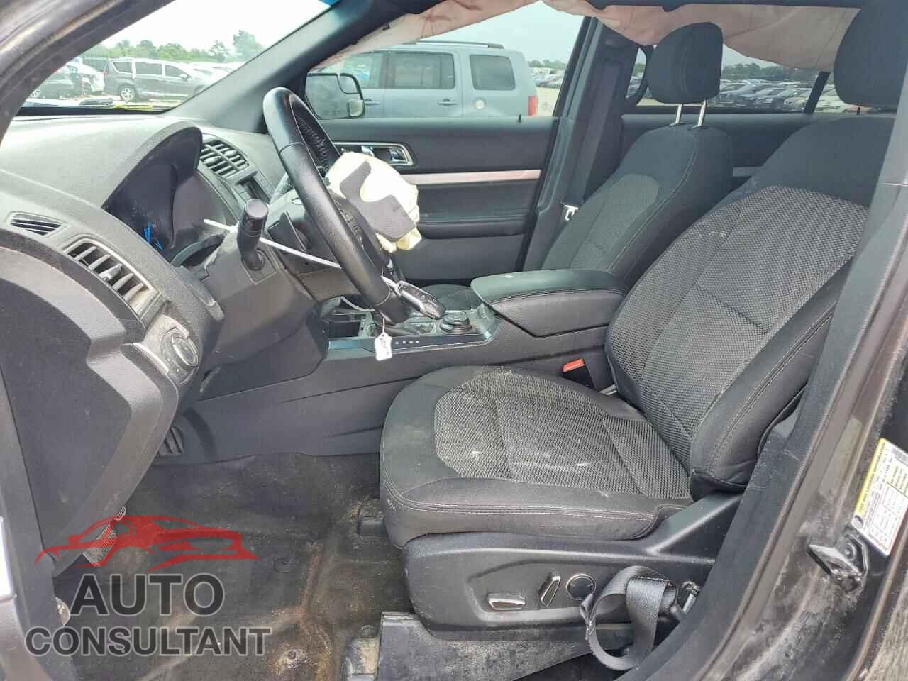 FORD EXPLORER 2017 - 1FM5K8D83HGA93352