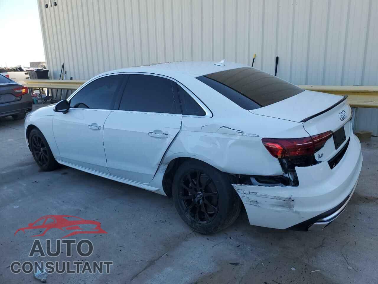 AUDI A4 2020 - WAUGMAF44LA052049