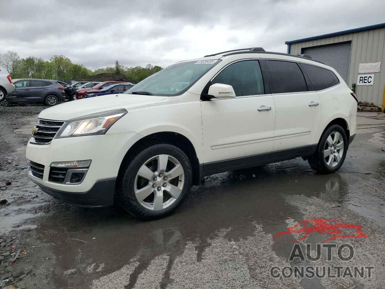 CHEVROLET TRAVERSE 2015 - 1GNKVJKD3FJ277266