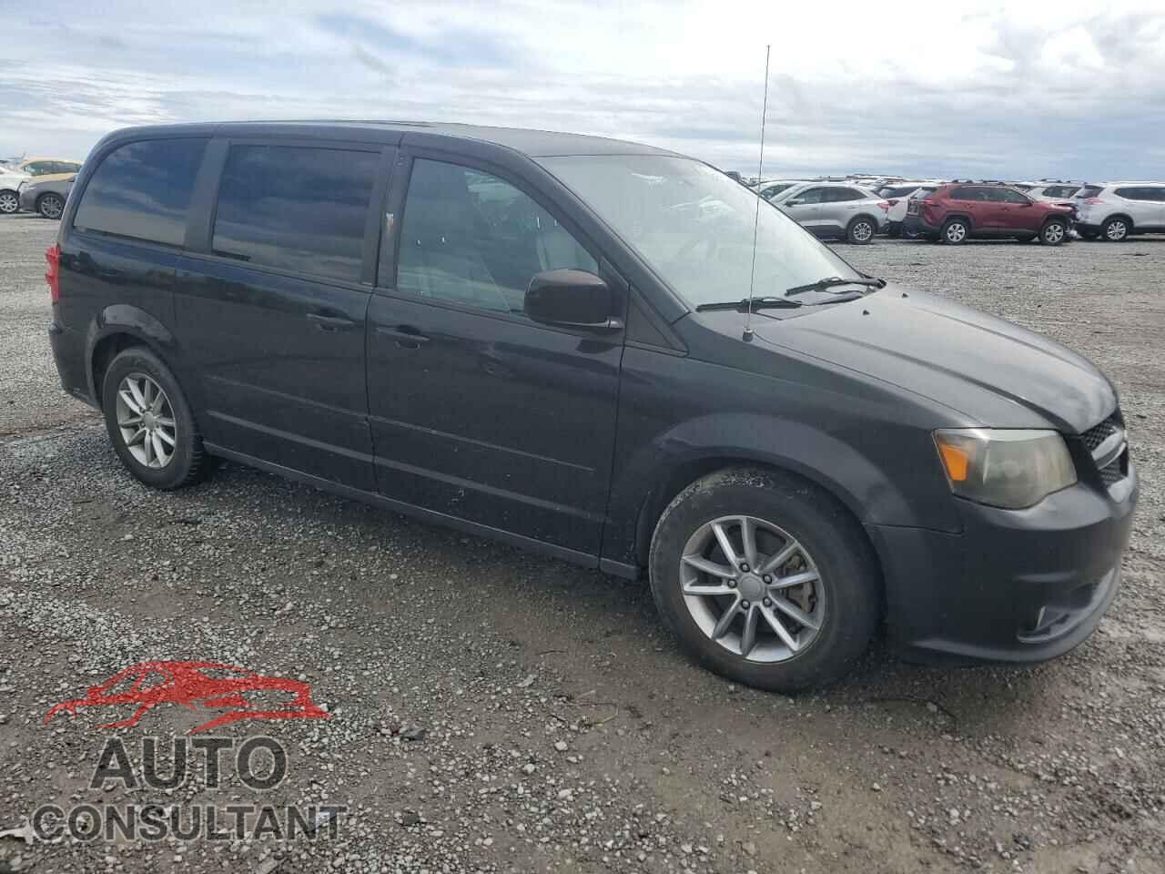 DODGE CARAVAN 2014 - 2C4RDGEG0ER306090