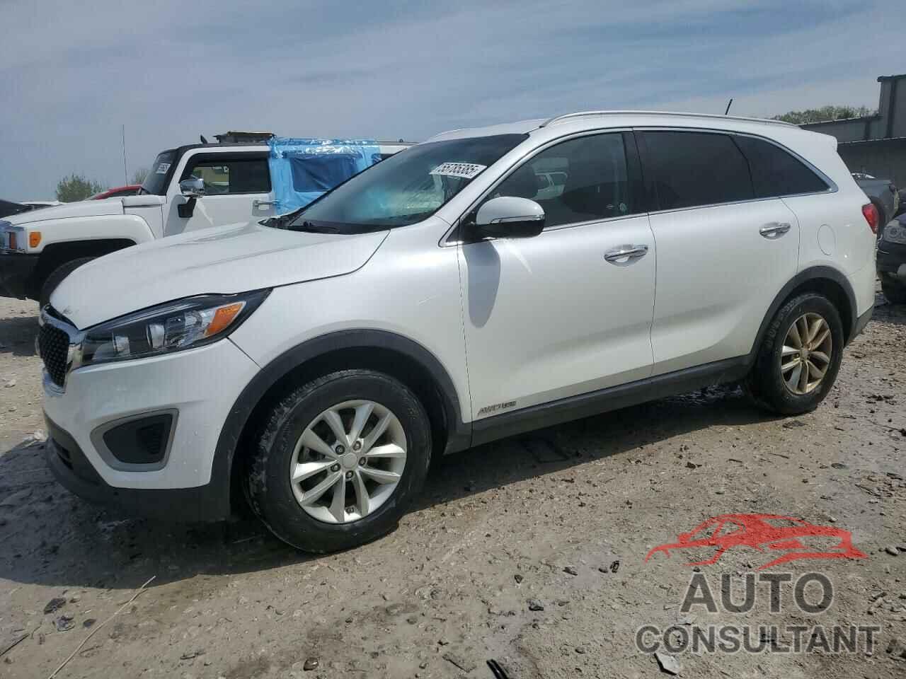 KIA SORENTO 2016 - 5XYPGDA53GG102327