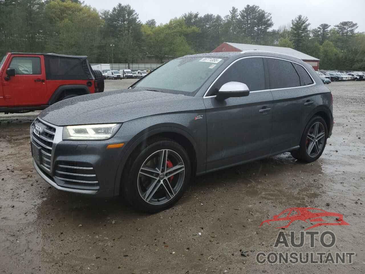 AUDI SQ5 2018 - WA1A4AFY6J2106237