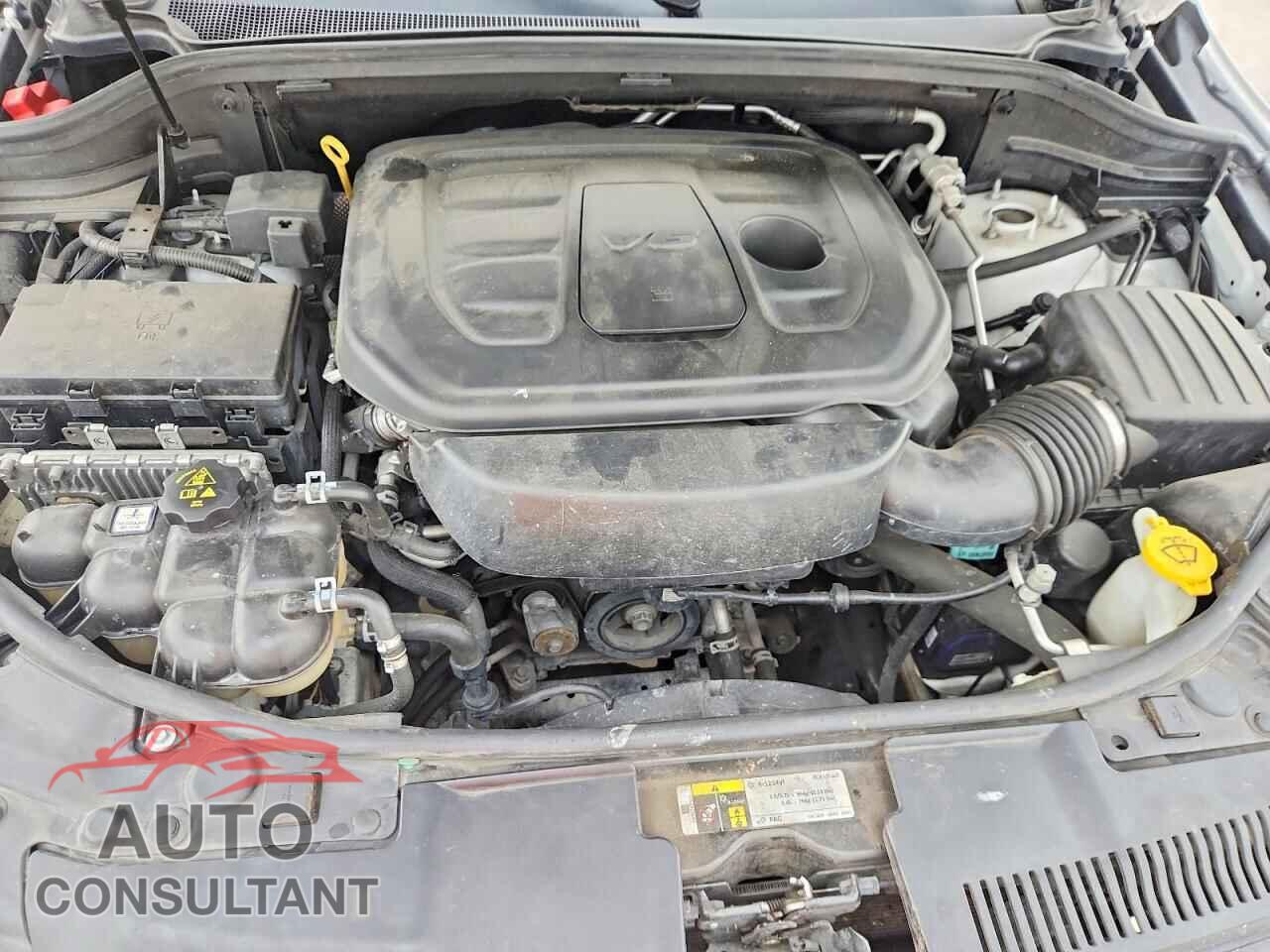 DODGE DURANGO 2020 - 1C4RDHAG5LC162649