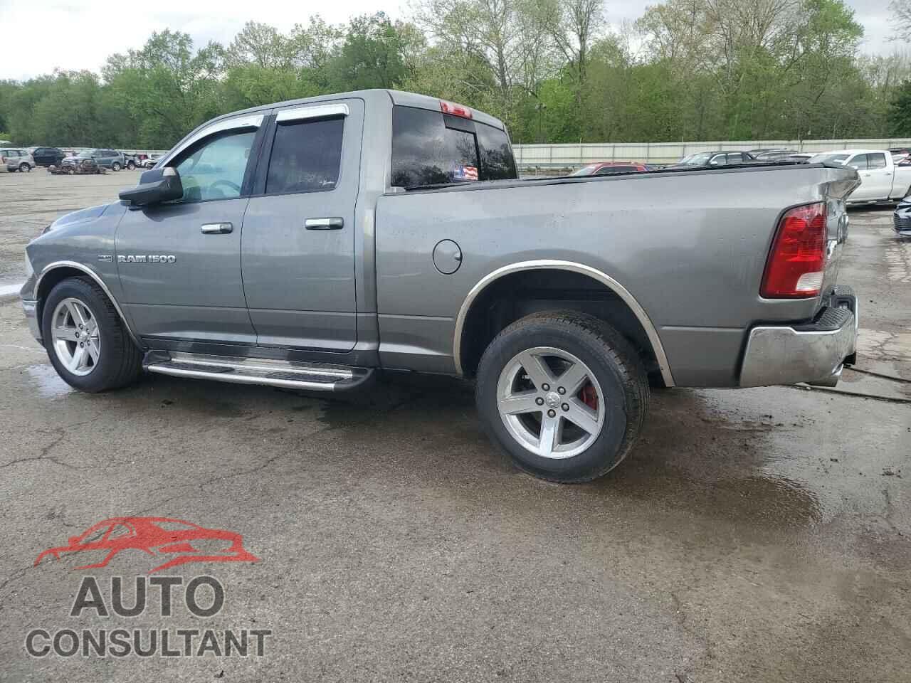 DODGE RAM 1500 2012 - 1C6RD7GT7CS146142