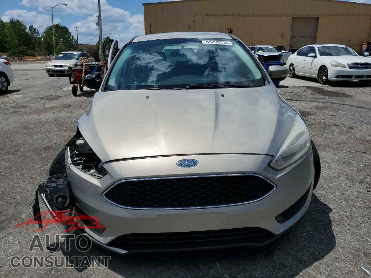 FORD FOCUS 2016 - 1FADP3F21GL219295