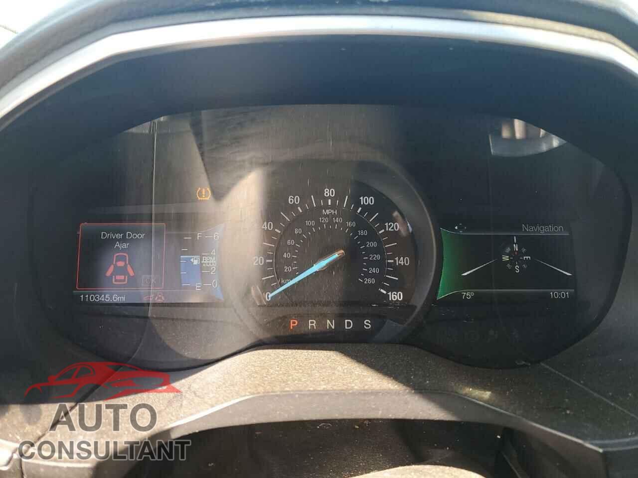 FORD EDGE 2017 - 2FMPK4K83HBB83242