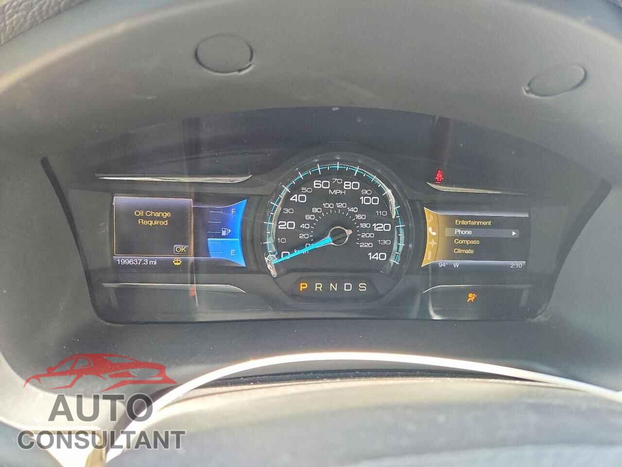 FORD FLEX 2013 - 2FMGK5C8XDBD29876