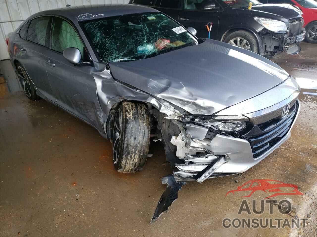 HONDA ACCORD 2019 - 1HGCV1F33KA025012