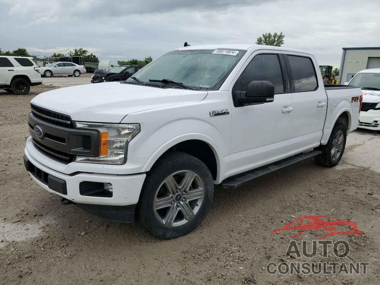 FORD F-150 2019 - 1FTEW1E40KKD71513