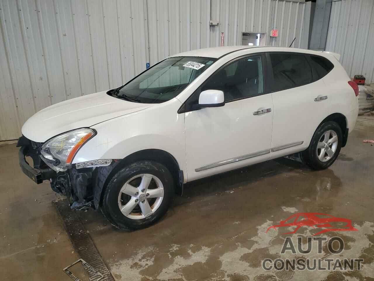 NISSAN ROGUE 2013 - JN8AS5MV5DW655988