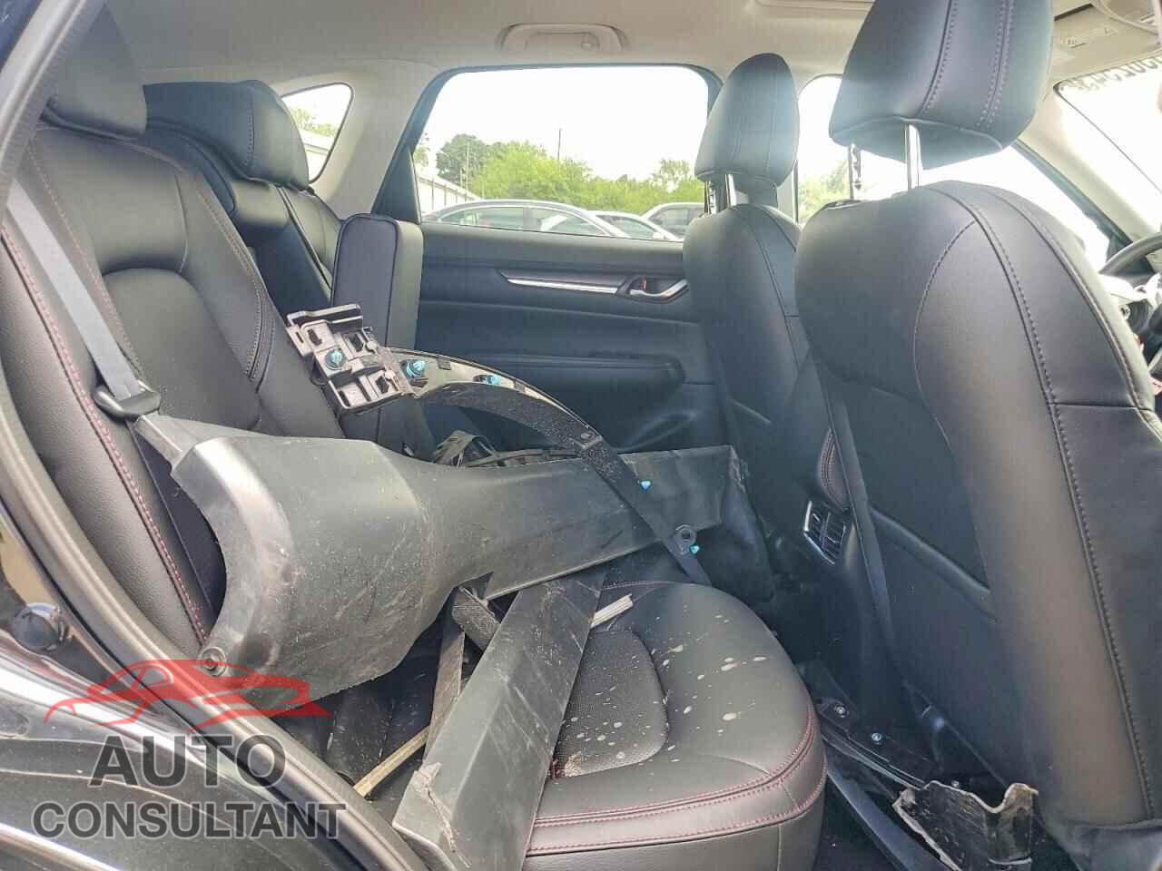 MAZDA CX-5 2025 - JM3KFBCM0S0734441
