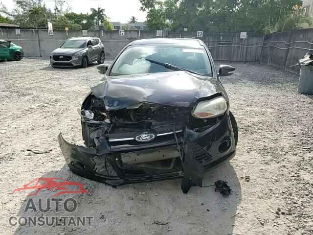 FORD FOCUS 2013 - 1FADP3F23DL333178
