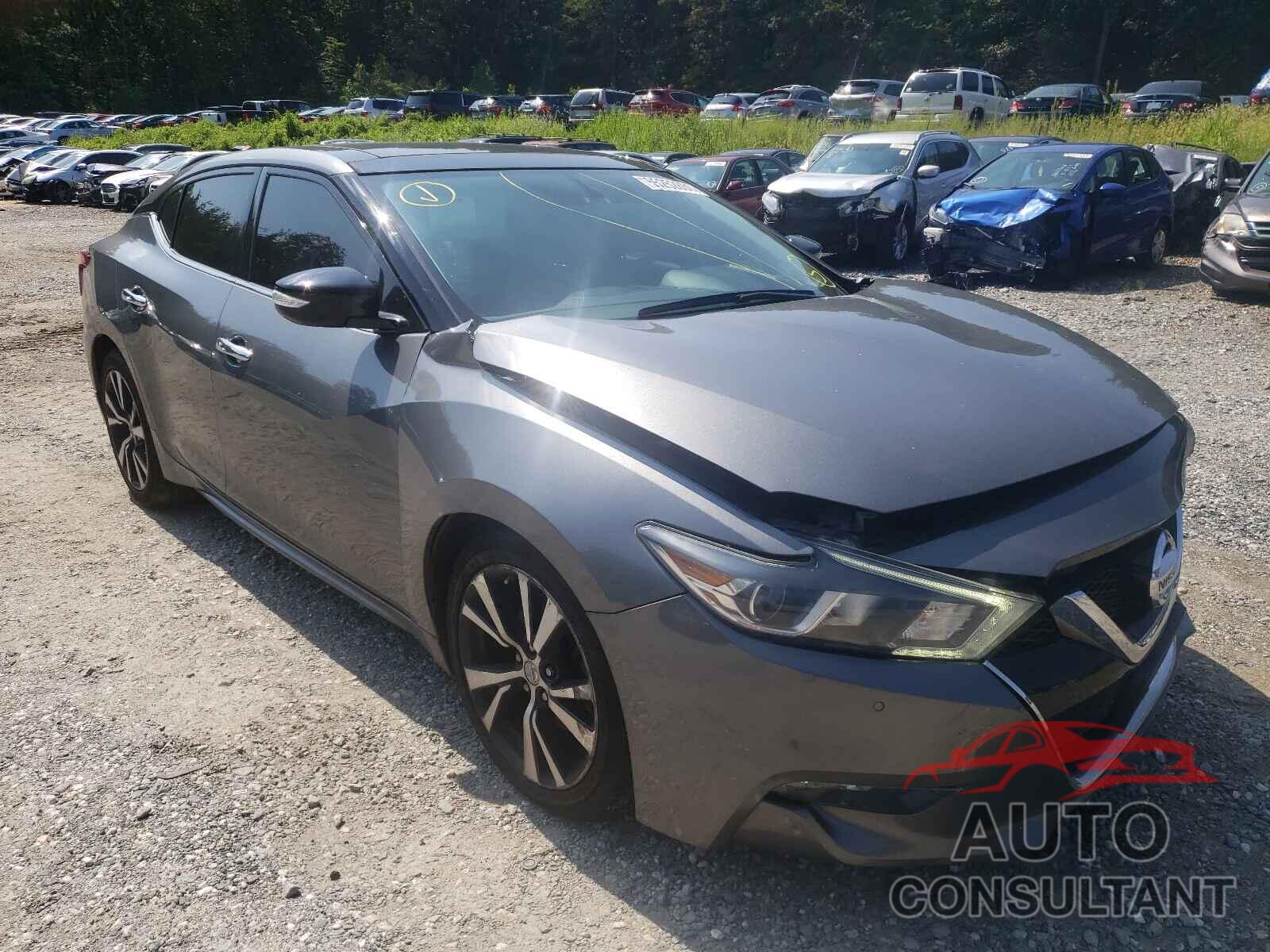 NISSAN MAXIMA 2018 - 1N4AA6AP0JC398672