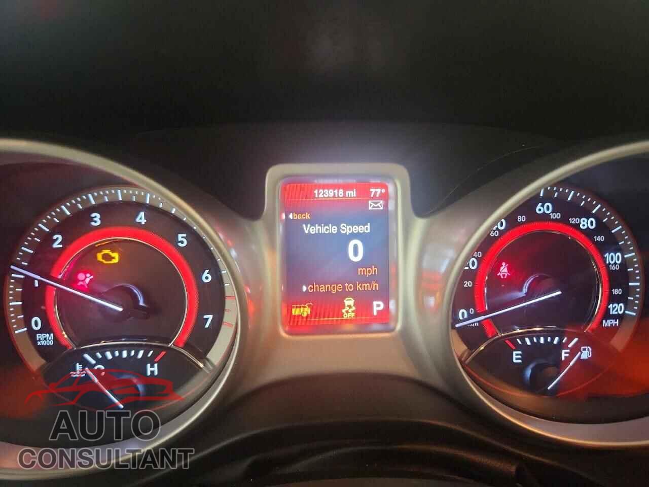 DODGE JOURNEY 2015 - 3C4PDCAB6FT659300