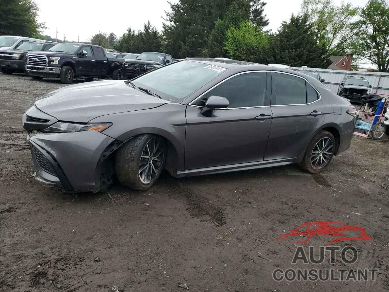 TOYOTA CAMRY 2022 - 4T1T11AK0NU717316