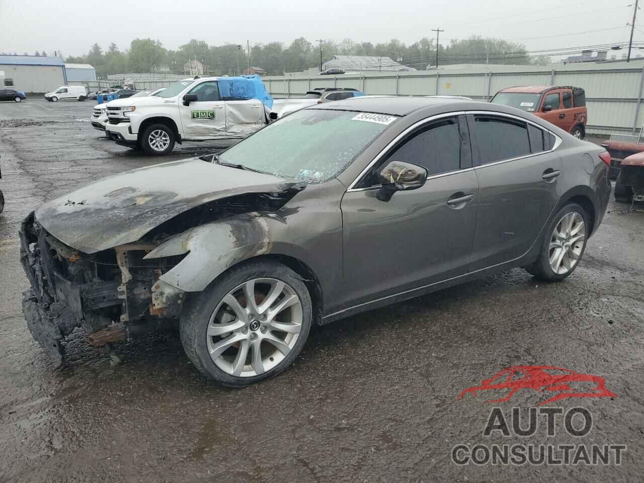 MAZDA 6 2017 - JM1GL1V55H1102562