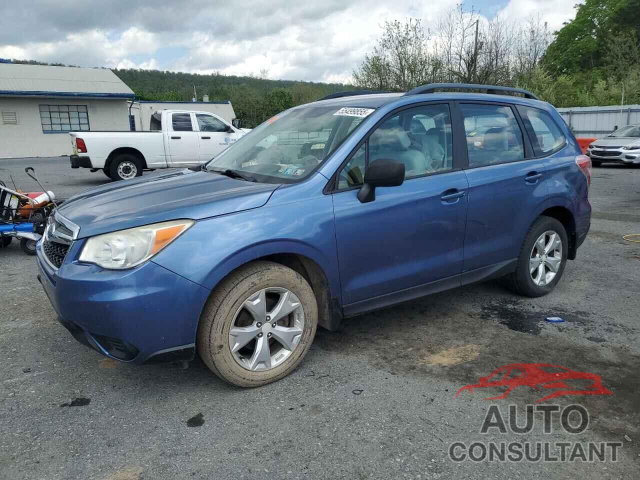 SUBARU FORESTER 2015 - JF2SJABC1FH430974