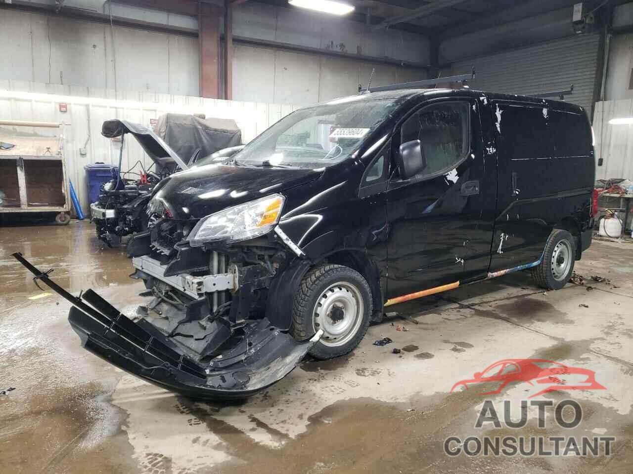 NISSAN NV 2020 - 3N6CM0KN9LK703097