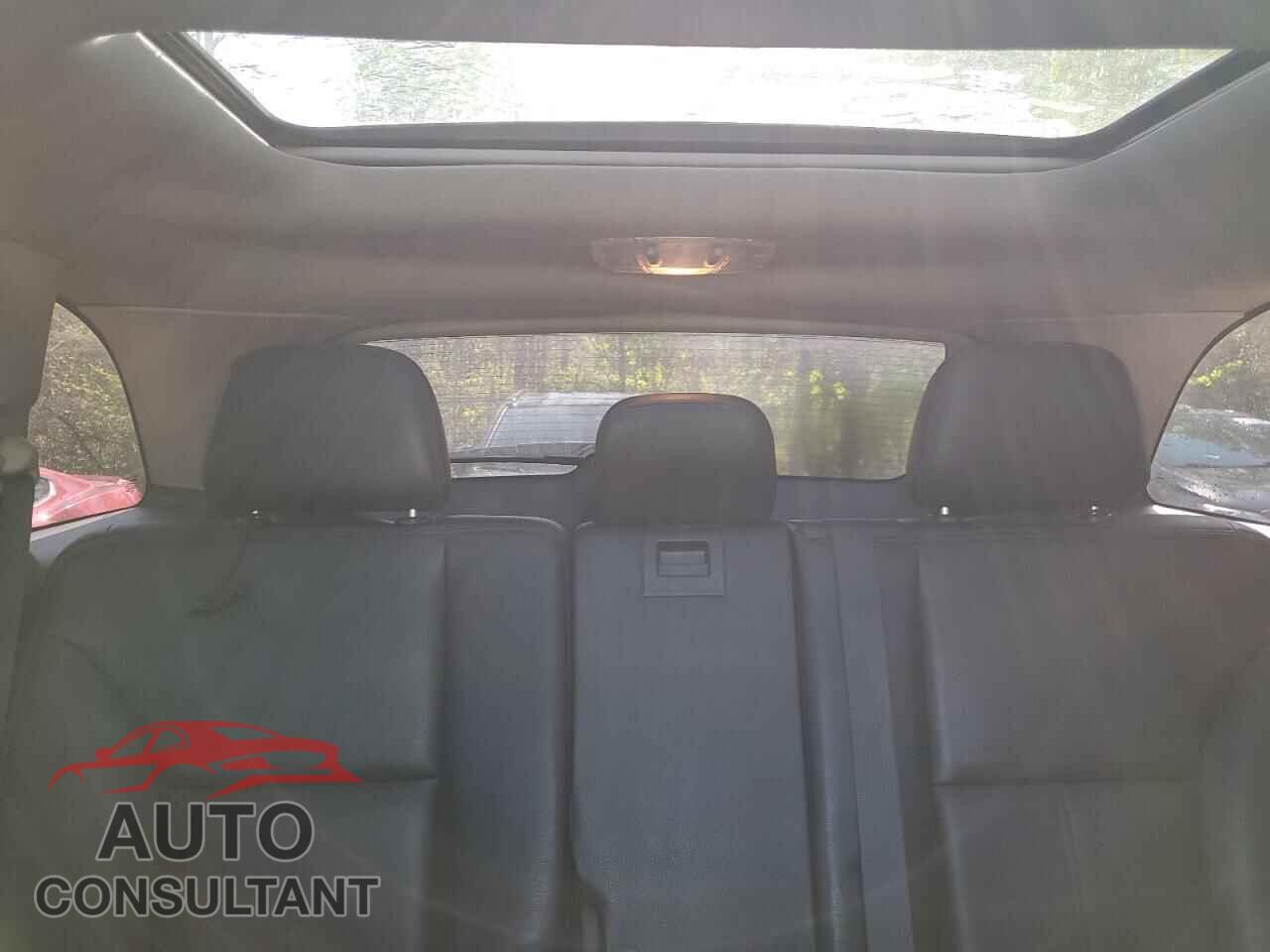 FORD EDGE 2013 - 2FMDK3JCXDBB07546