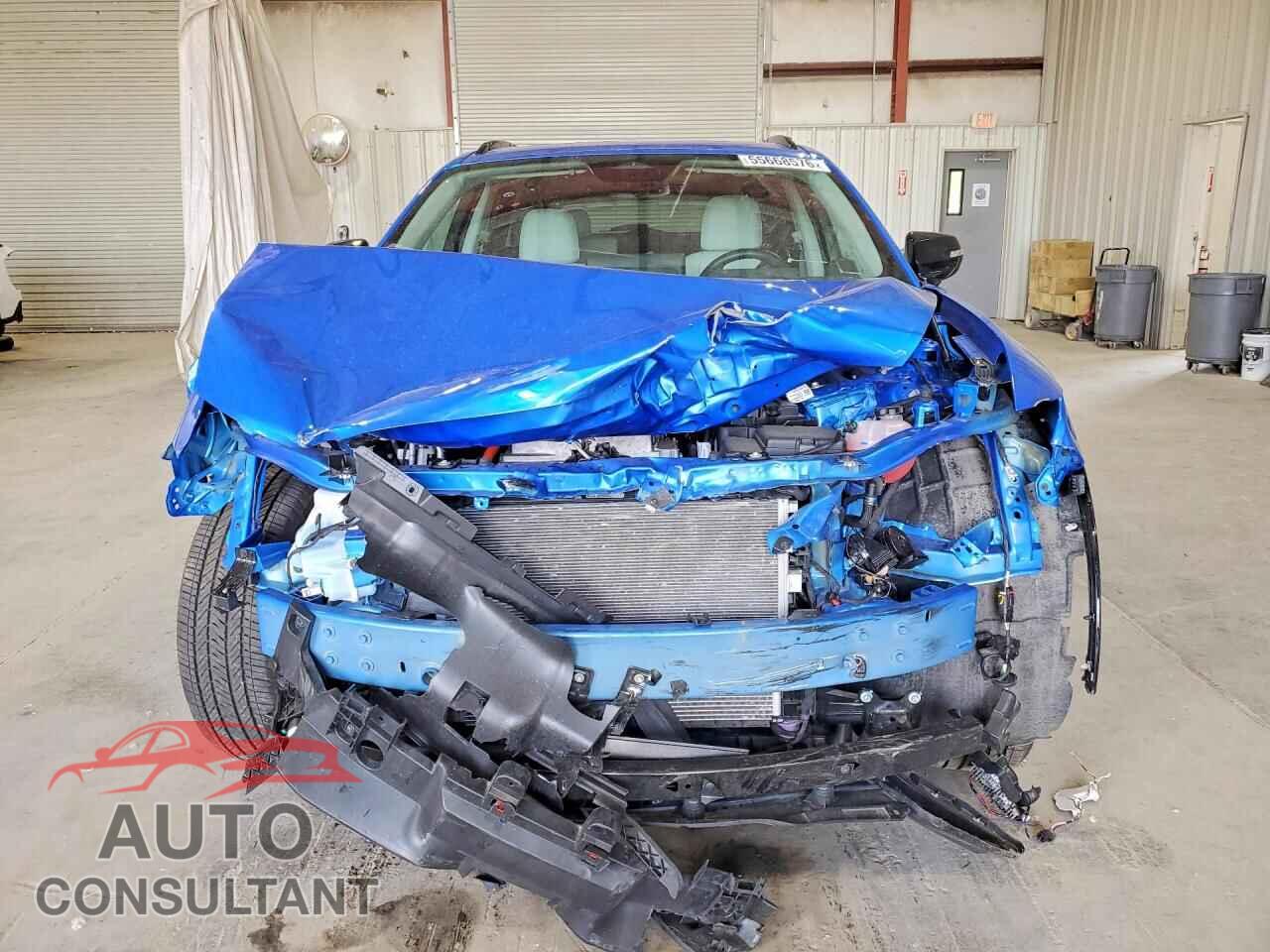 HONDA ALL OTHER 2025 - 3GPKHXRJ9SS518480