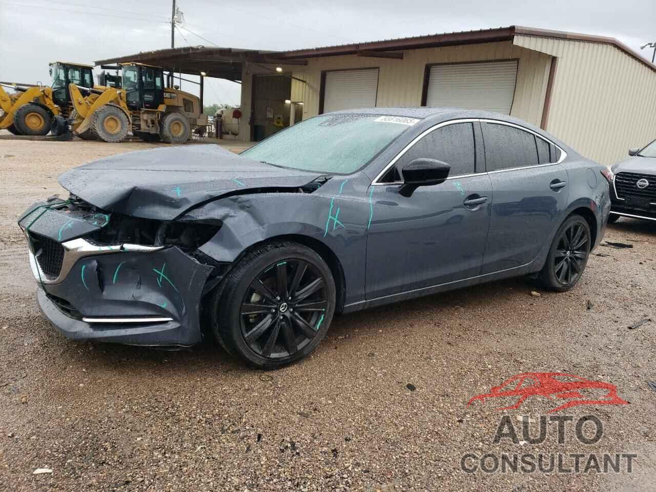 MAZDA 6 2021 - JM1GL1WY6M1607108