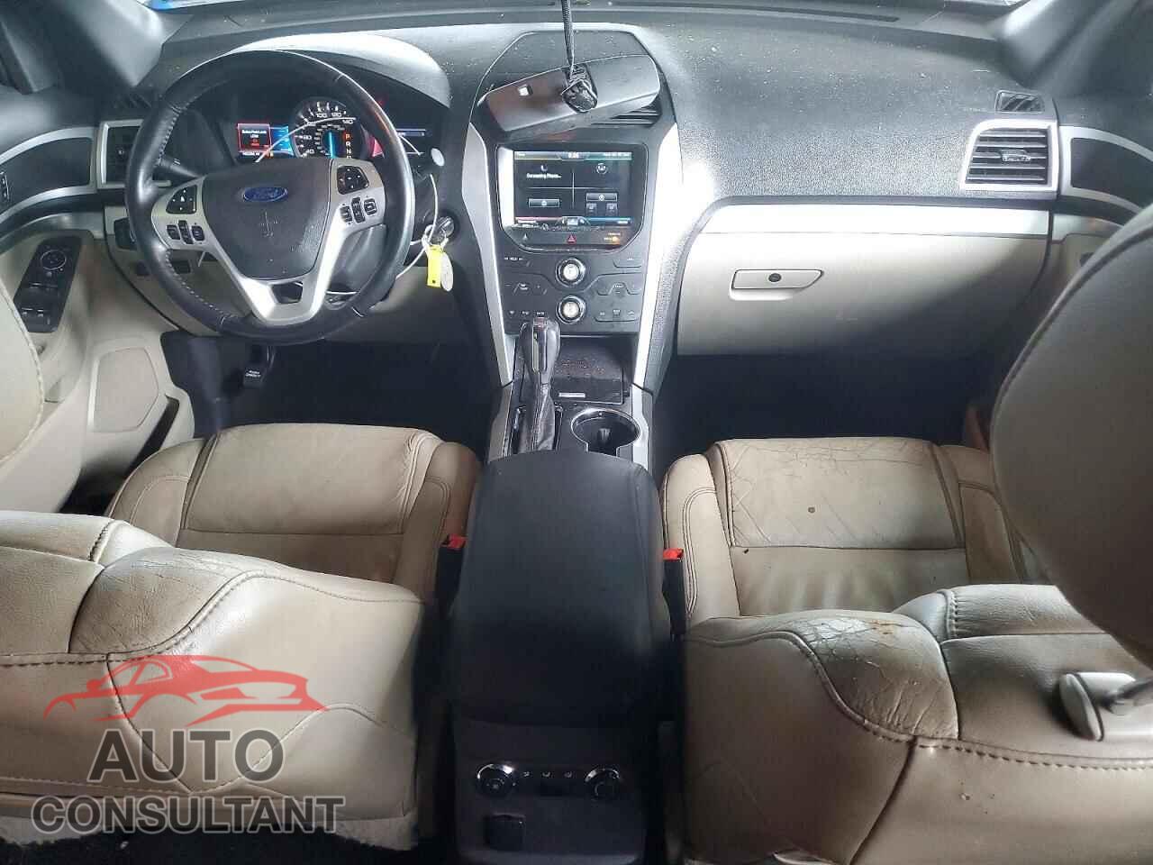 FORD EXPLORER 2015 - 1FM5K7D87FGC40005