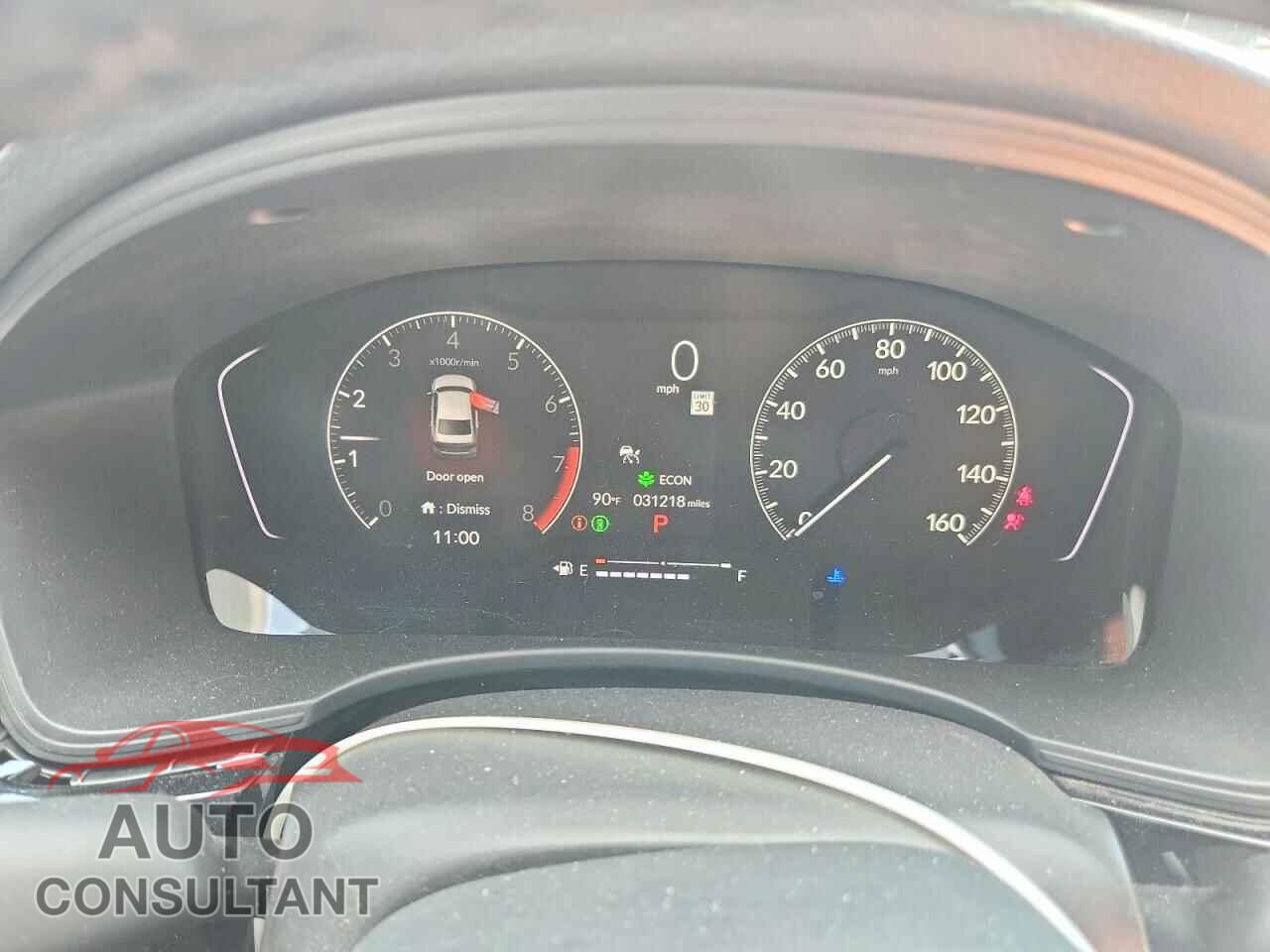 HONDA CIVIC 2024 - 2HGFE2F57RH506896