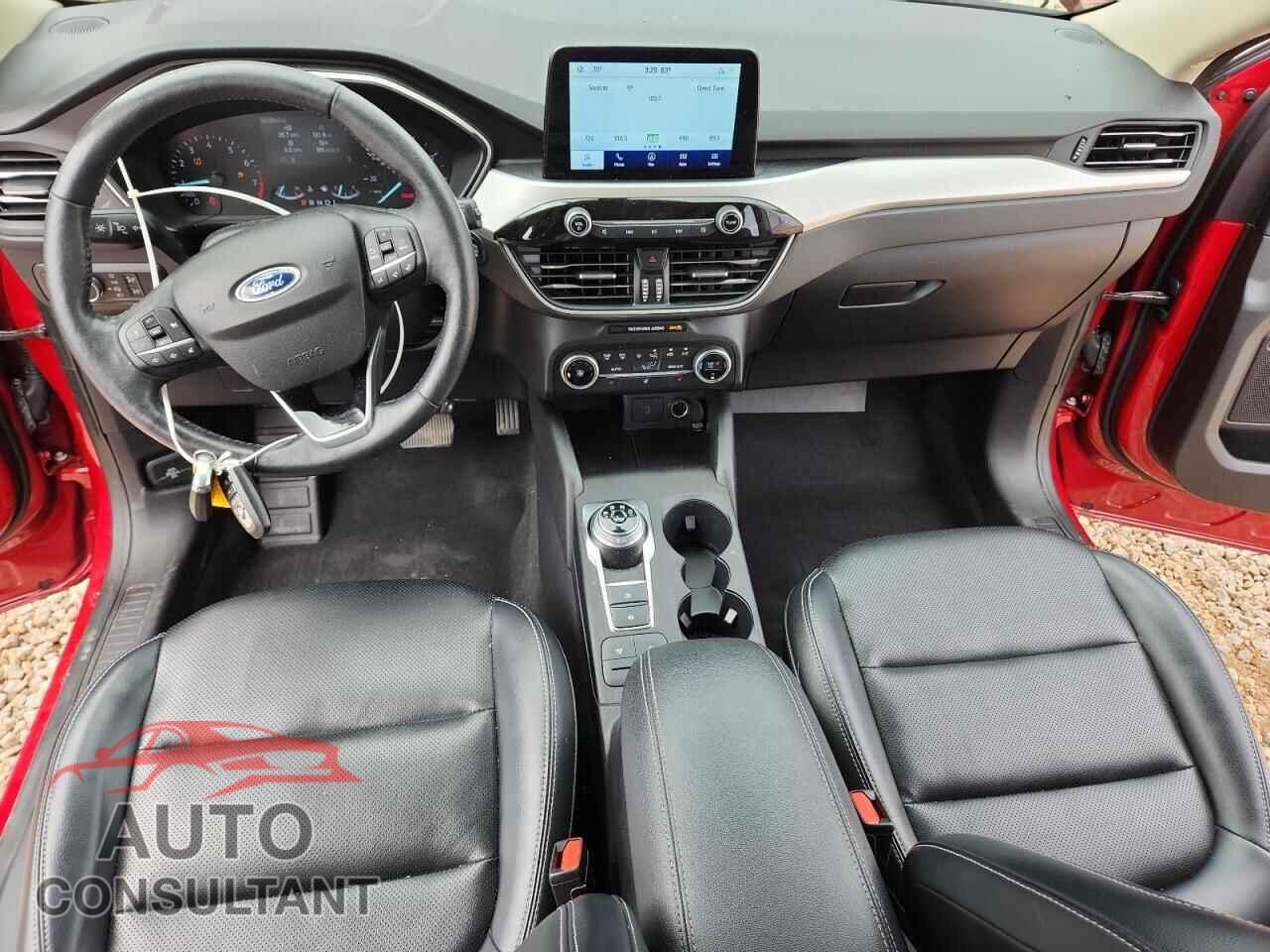 FORD ESCAPE 2020 - 1FMCU0H63LUA13702
