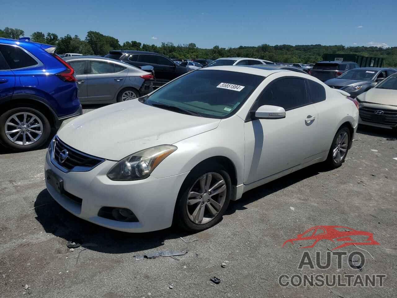 NISSAN ALTIMA 2010 - 1N4AL2EP3AC158979