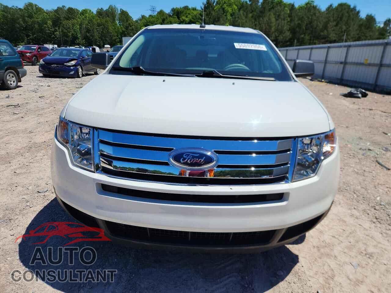 FORD EDGE 2010 - 2FMDK3GC5ABB50677