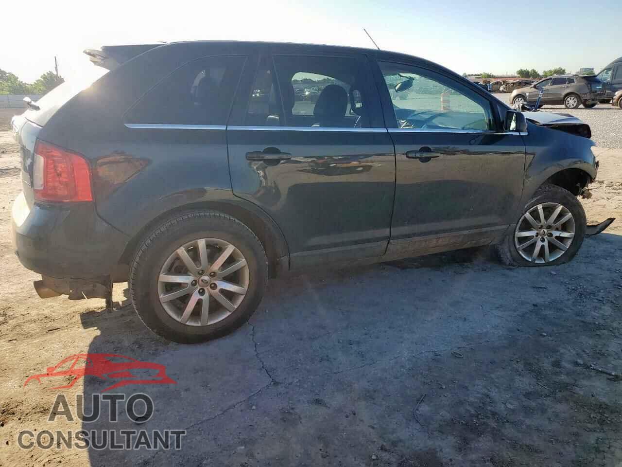 FORD EDGE 2013 - 2FMDK3KC5DBB43885