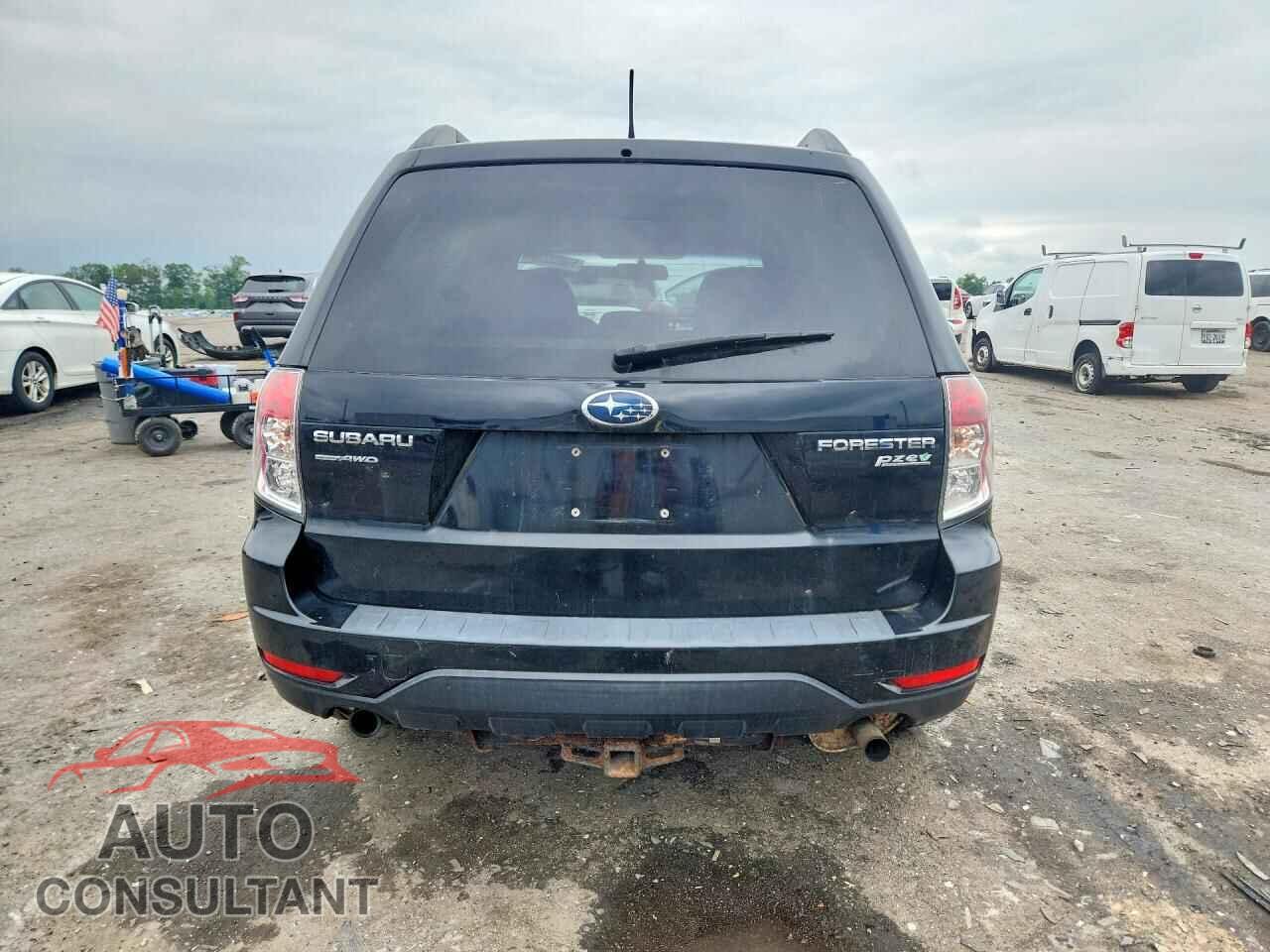 SUBARU FORESTER 2012 - JF2SHADC3CH423190