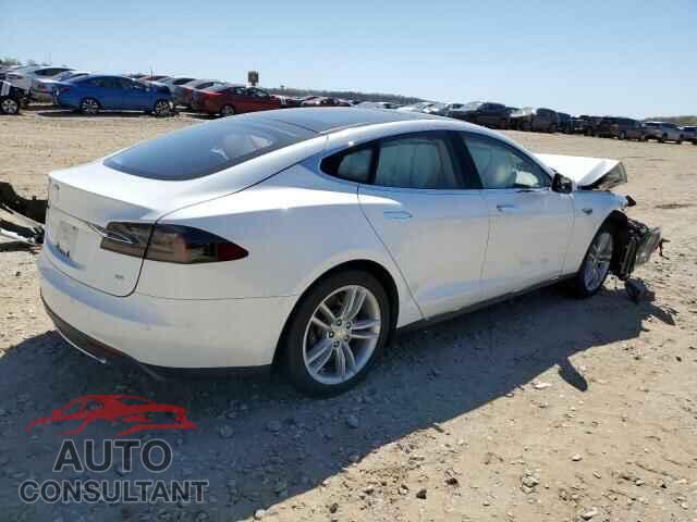 TESLA MODEL S 2014 - 5YJSA1H19EFP50272