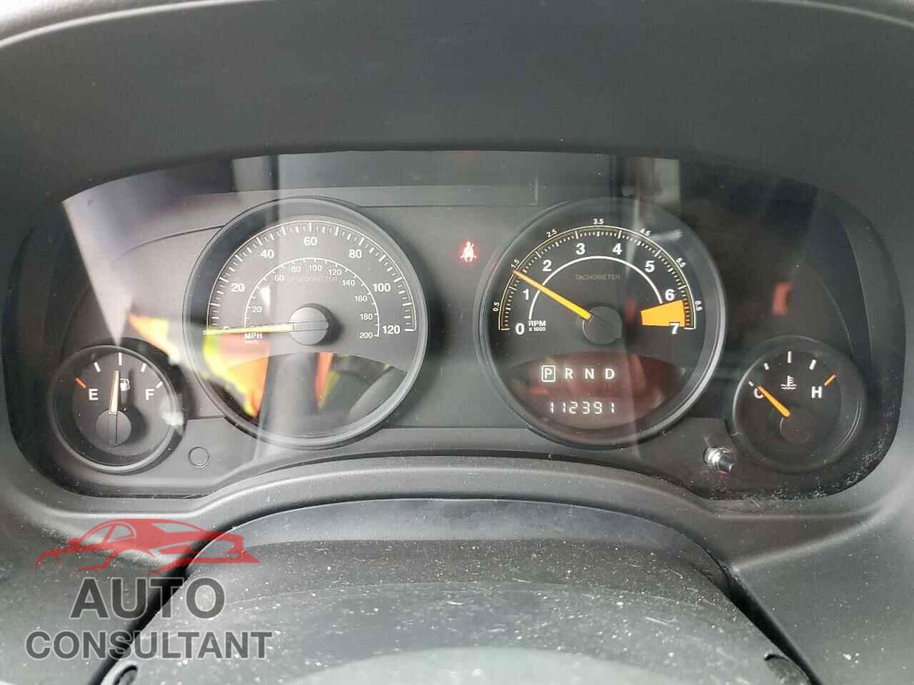 JEEP COMPASS 2017 - 1C4NJDBB7HD173530