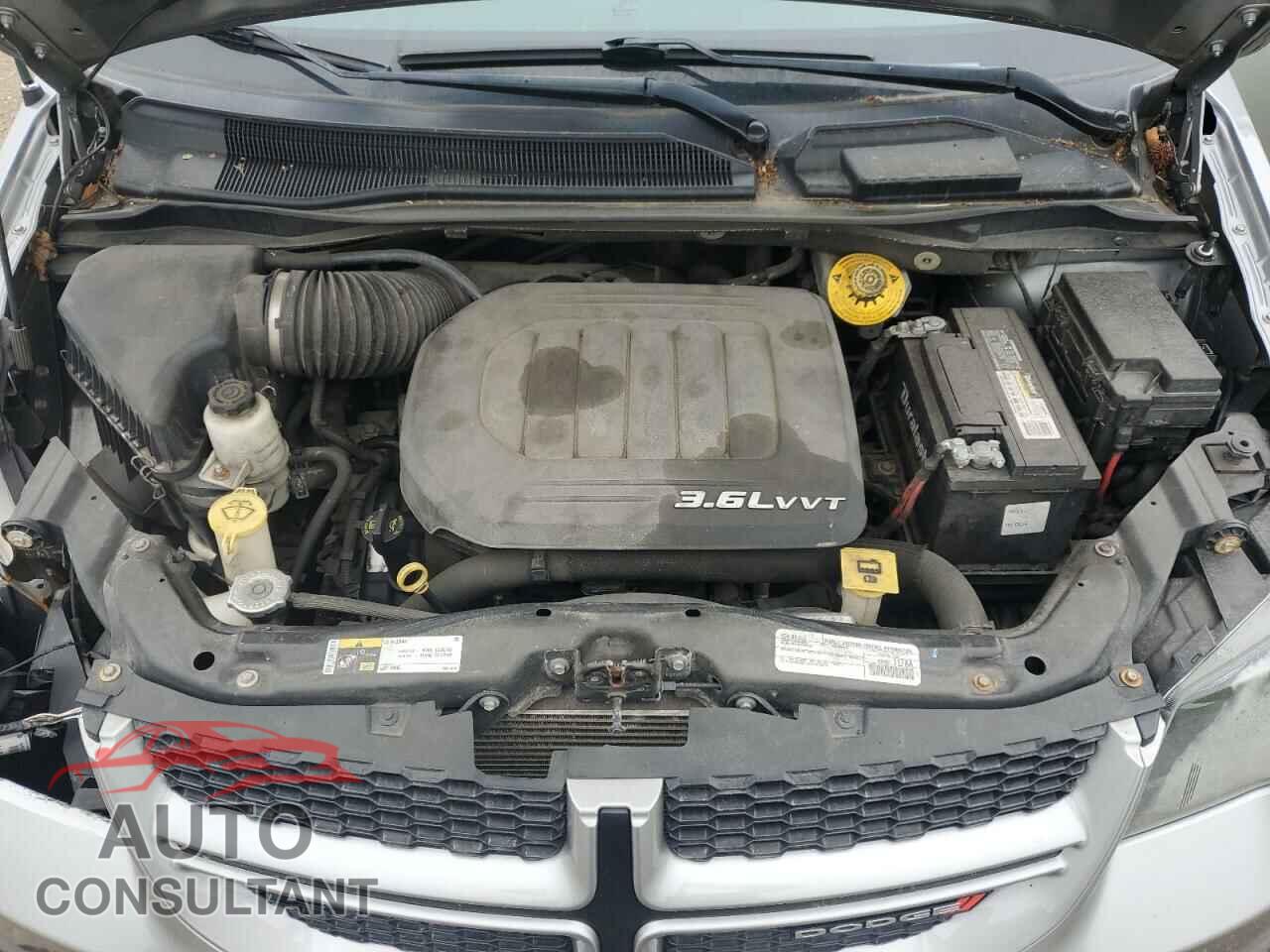 DODGE CARAVAN 2015 - 2C4RDGEG6FR681449